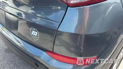 2018 Hyundai Tucson SEL - zdjęcie 36 z 43 - miniatura