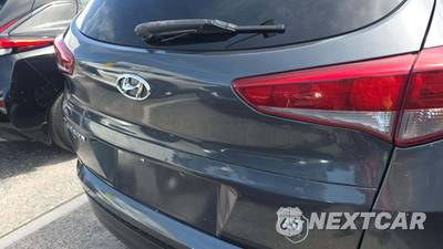 2018 Hyundai Tucson SEL - zdjęcie 35 z 43 - miniatura