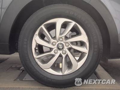 2018 Hyundai Tucson SEL - zdjęcie 10 z 43 - miniatura