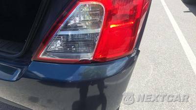 2017 Nissan Versa Sedan SV - zdjęcie 26 z 35 - miniatura