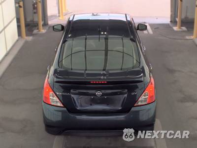 2017 Nissan Versa Sedan SV - zdjęcie 5 z 35 - miniatura