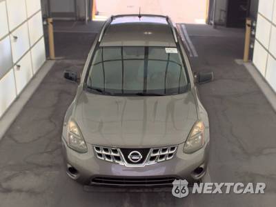 2015 Nissan Rogue Select S - zdjęcie 2 z 30 - miniatura