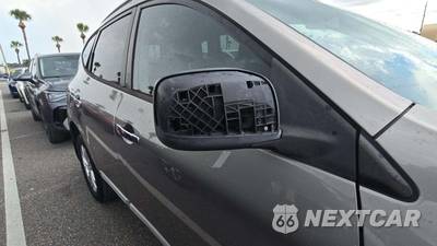2015 Nissan Rogue Select S - zdjęcie 21 z 30 - miniatura