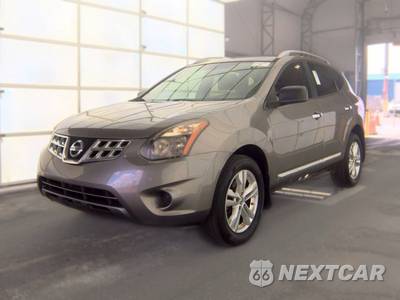 2015 Nissan Rogue Select S - zdjęcie 1 z 30 - miniatura