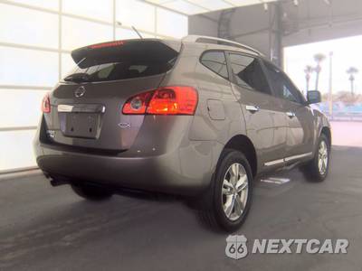 2015 Nissan Rogue Select S - zdjęcie 4 z 30 - miniatura