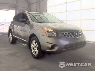 2015 Nissan Rogue Select S - zdjęcie 3 z 30 - miniatura