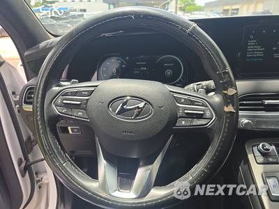 2022 Hyundai Palisade Calligraphy - zdjęcie 16 z 30 - miniatura