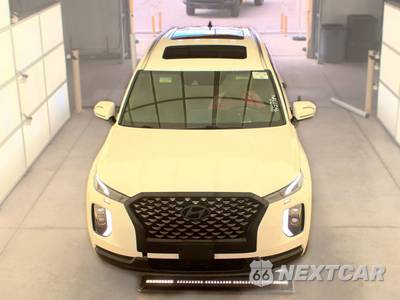 2022 Hyundai Palisade Calligraphy - zdjęcie 2 z 30 - miniatura