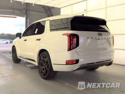 2022 Hyundai Palisade Calligraphy - zdjęcie 8 z 30 - miniatura