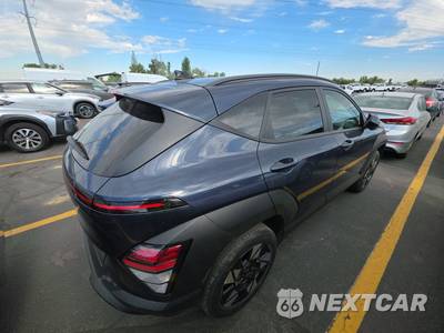 2025 Hyundai Kona SEL - zdjęcie 4 z 28 - miniatura
