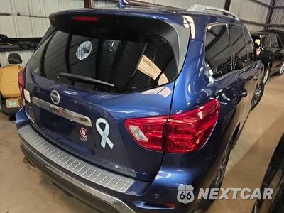 2020 Nissan Pathfinder S - zdjęcie 4 z 18 - miniatura
