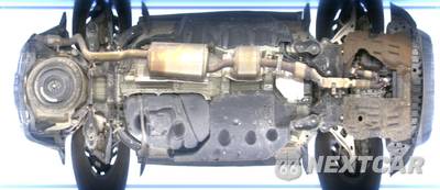 2024 Nissan Pathfinder SV - zdjęcie 17 z 18 - miniatura