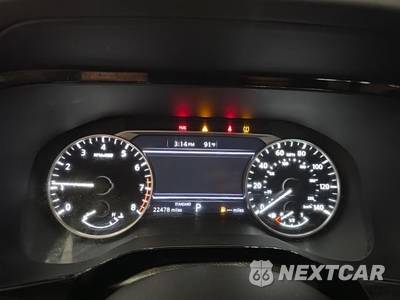 2024 Nissan Pathfinder SV - zdjęcie 9 z 18 - miniatura