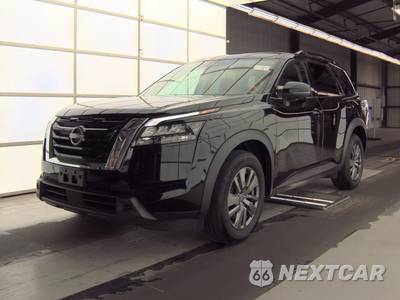 2025 Nissan Pathfinder SV - zdjęcie 1 z 25 - miniatura