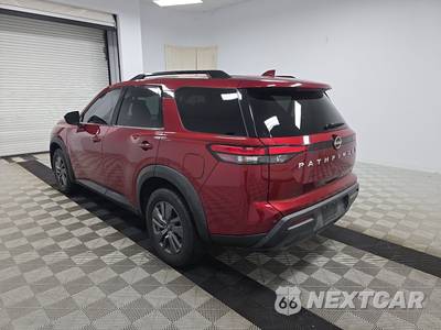 2023 Nissan Pathfinder SV - zdjęcie 6 z 26 - miniatura
