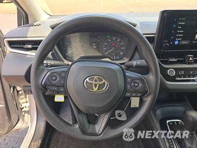2025 Toyota Corolla Hybrid LE Sedan - zdjęcie 10 z 19 - miniatura