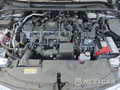 2025 Toyota Corolla Hybrid LE Sedan - zdjęcie 15 z 19 - miniatura