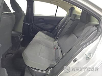 2025 Toyota Corolla Hybrid LE Sedan - zdjęcie 13 z 19 - miniatura