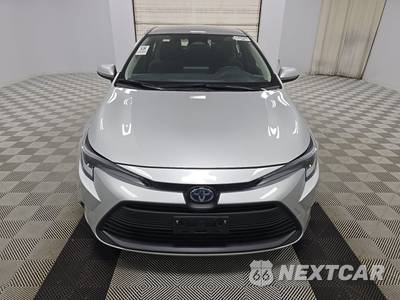 2025 Toyota Corolla Hybrid LE Sedan - zdjęcie 2 z 19 - miniatura