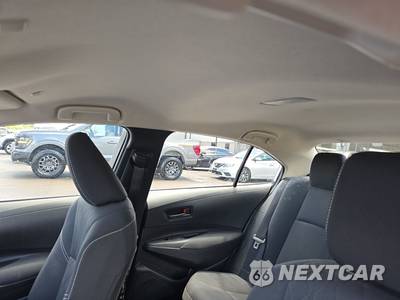 2025 Toyota Corolla Hybrid LE Sedan - zdjęcie 17 z 19 - miniatura