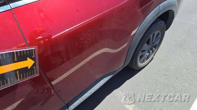 2023 Nissan Pathfinder SV - zdjęcie 23 z 26 - miniatura
