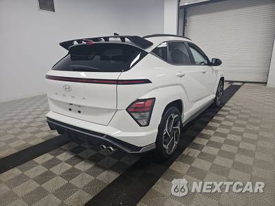 2024 Hyundai Kona N Line - zdjęcie 4 z 18 - miniatura