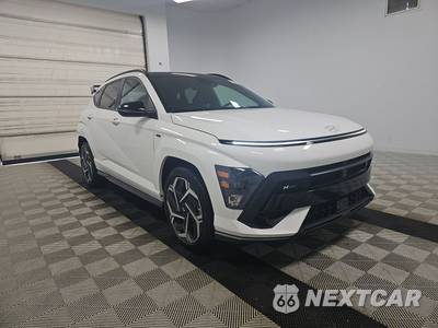 2024 Hyundai Kona N Line - zdjęcie 3 z 18 - miniatura