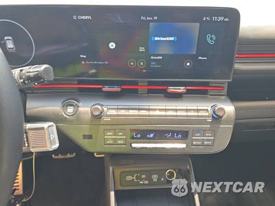 2024 Hyundai Kona N Line - zdjęcie 11 z 18 - miniatura