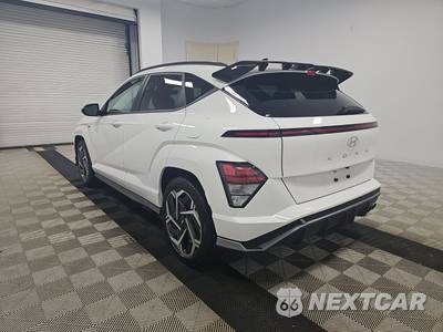 2024 Hyundai Kona N Line - zdjęcie 6 z 18 - miniatura