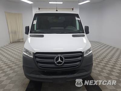 2024 Mercedes-Benz Sprinter 2500 Cargo Van 144.0" WB - zdjęcie 2 z 22 - miniatura