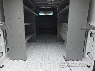 2024 Mercedes-Benz Sprinter 2500 Cargo Van 144.0" WB - zdjęcie 15 z 22 - miniatura