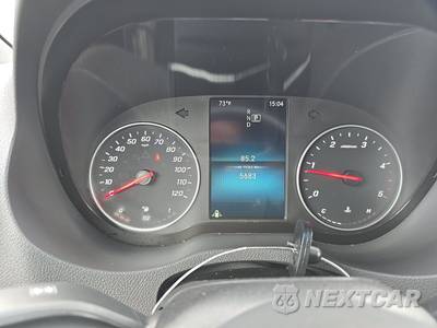 2024 Mercedes-Benz Sprinter 2500 Cargo Van 144.0" WB - zdjęcie 12 z 22 - miniatura