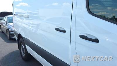 2024 Mercedes-Benz Sprinter 2500 Cargo Van 144.0" WB - zdjęcie 20 z 22 - miniatura