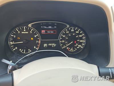 2014 Nissan Pathfinder Platinum - zdjęcie 12 z 43 - miniatura