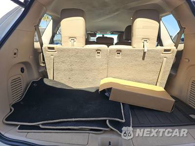 2014 Nissan Pathfinder Platinum - zdjęcie 17 z 43 - miniatura