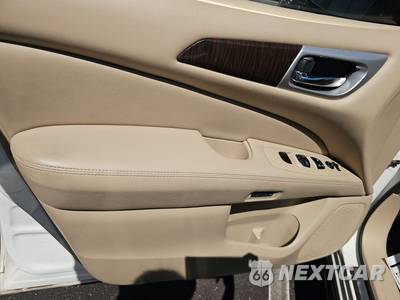 2014 Nissan Pathfinder Platinum - zdjęcie 9 z 43 - miniatura
