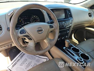 2014 Nissan Pathfinder Platinum - zdjęcie 11 z 43 - miniatura