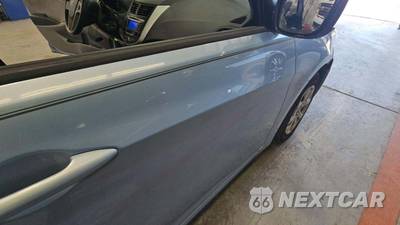 2014 Hyundai Accent GS Hatchback - zdjęcie 20 z 35 - miniatura
