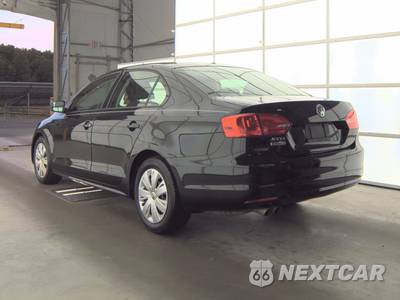 2013 Volkswagen Jetta S Sedan - zdjęcie 6 z 60 - miniatura