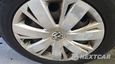 2013 Volkswagen Jetta S Sedan - zdjęcie 50 z 60 - miniatura