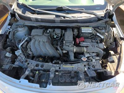 2017 Nissan Versa Sedan SV - zdjęcie 15 z 40 - miniatura