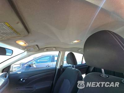 2017 Nissan Versa Sedan SV - zdjęcie 18 z 40 - miniatura