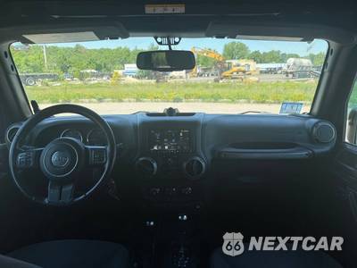 2017 Jeep Wrangler Unlimited Sport - zdjęcie 21 z 27 - miniatura