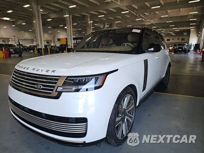 2023 Land Rover Range Rover SV LWB - zdjęcie 1 z 32 - miniatura