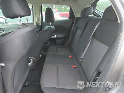 2013 Nissan JUKE S - zdjęcie 13 z 28 - miniatura
