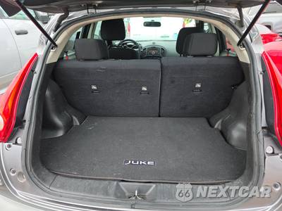 2013 Nissan JUKE S - zdjęcie 16 z 28 - miniatura