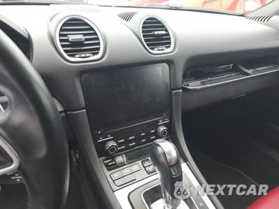 2018 Porsche 718 Boxster - zdjęcie 11 z 20 - miniatura