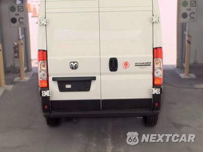 2023 Ram ProMaster 2500 Cargo Van High Roof 159.0" WB - zdjęcie 5 z 21 - miniatura