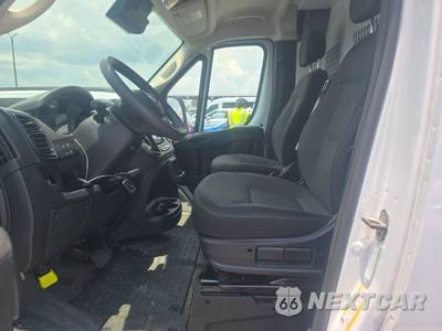 2023 Ram ProMaster 2500 Cargo Van High Roof 159.0" WB - zdjęcie 7 z 21 - miniatura