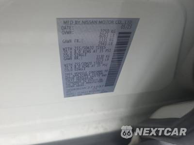 2023 Nissan Pathfinder Platinum - zdjęcie 15 z 22 - miniatura